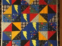 Seb quilt 2019